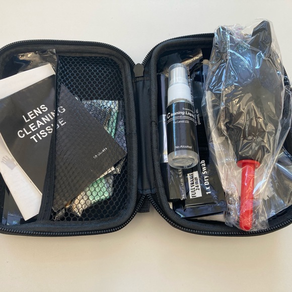 Zacro camera lenses cleaning kit - Picture 1 of 2